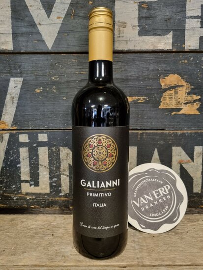 Galianni Primitivo 