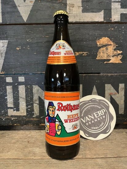 Rothaus Hefeweizen