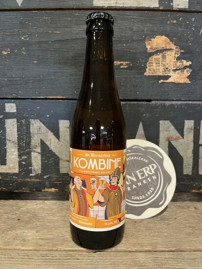 St. Bernardus x Weihenstephan Kombine 2025