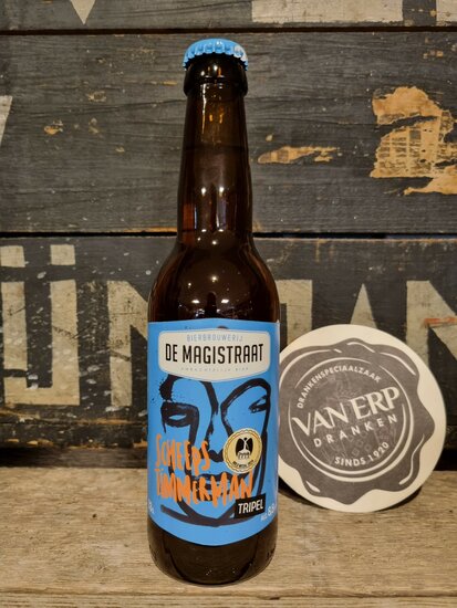 Bierbrouwerij de Magistraat Scheepstimmerman Tripel