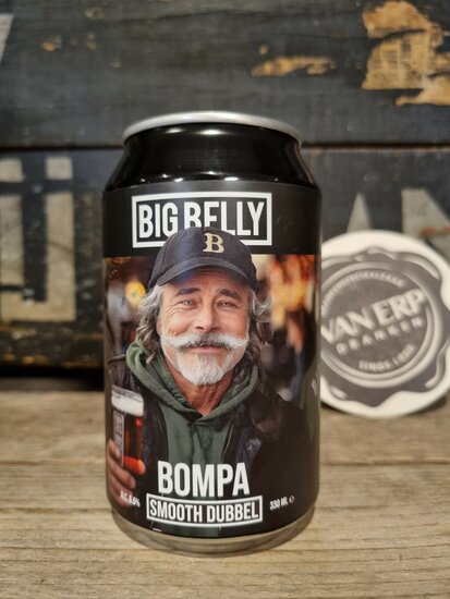 Big Belly Bompa Smooth Dubbel
