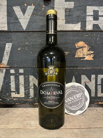 Domerval Chardonnay Réserve