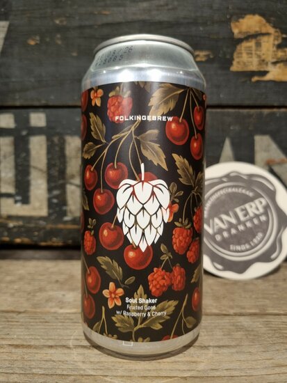 Folkingebrew Soul Shaker Fruited Gose