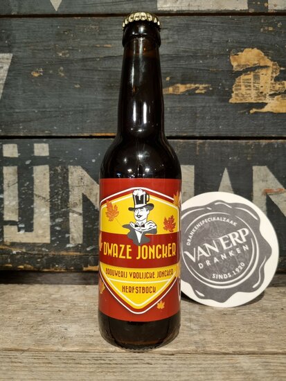 Vrolijcke Joncker Dwaze Joncker Herfstbock