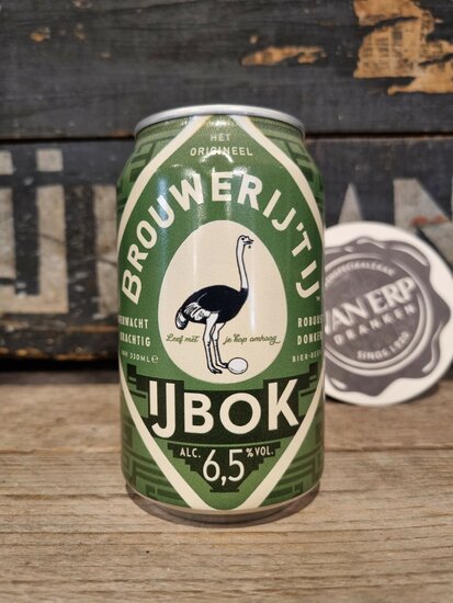 Brouwerij t IJ IJbok