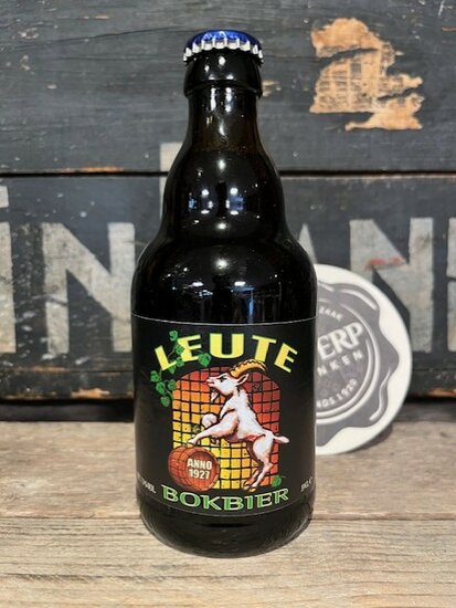 Brouwerij van Steenberge Leute Bokbier