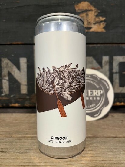 Brewski Chinook West Coast Double India Pale Ale