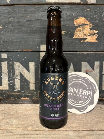 Eggens Quadrupel 2025