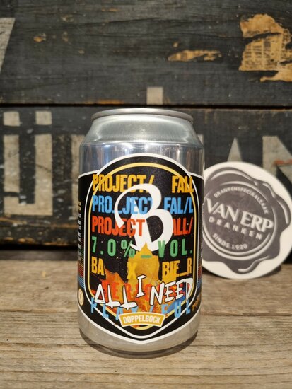 Baxbier All I Need Doppelbock