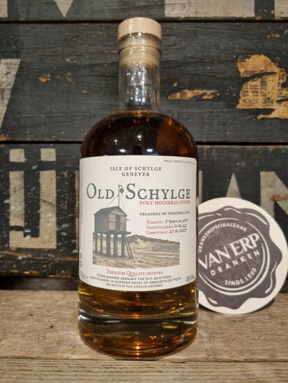 Old Schylge Port Finish