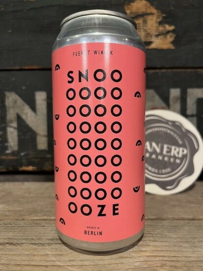 Fuerst Wiacek Snooze India Pale Ale