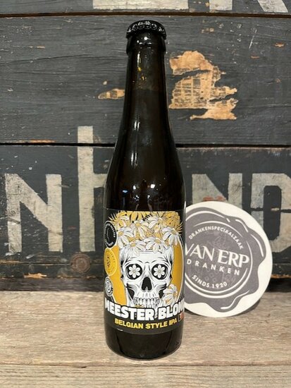 Brouwerij de Meester Blond Belgian Style India Pale Ale