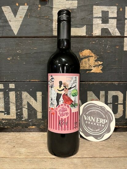The Good Wine Full Red