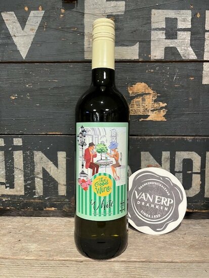 The Good Wine Fresh White