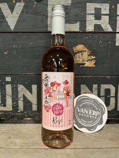 The Good Wine Fruity Rose