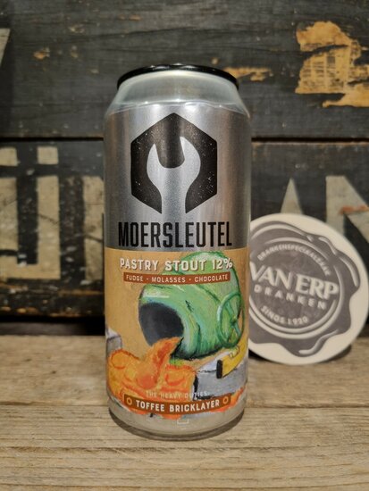 Moersleutel Toffee Bricklayer Pastry Stout