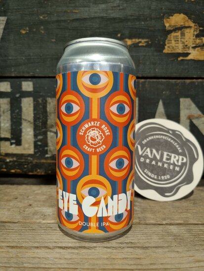 Schwarze Rose Eye Candy Double India Pale Ale