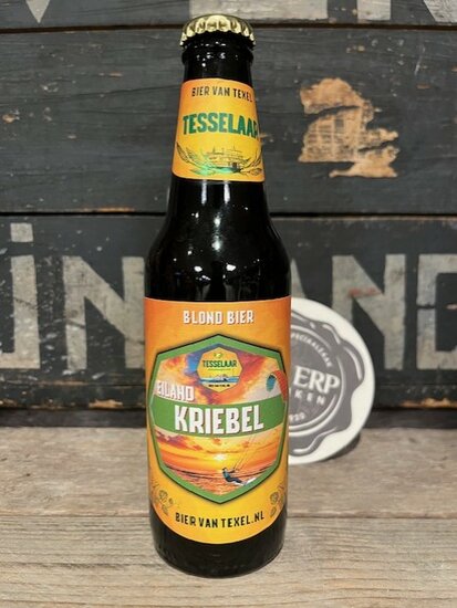 Tesselaar Familiebrouwerij Diks Eilandkriebel Blond