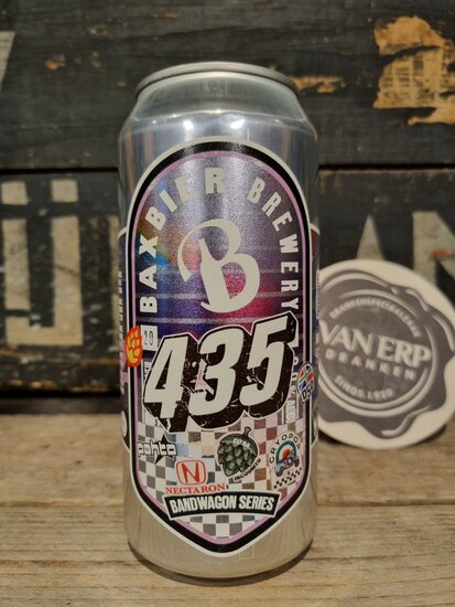 Baxbier Bandwagon 435