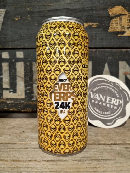 Cervejaria Everbrew Everterps 24K India Pale Ale