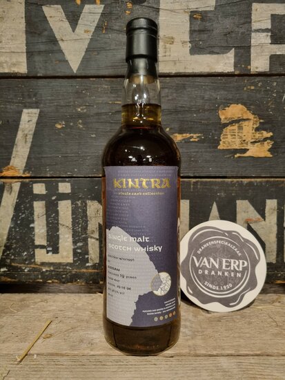 Kintra Arran 19y 70cl
