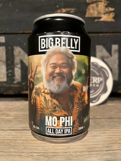Big Belly Mo Phi All Day India Pale Ale 