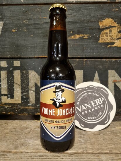 Vrolijcke Joncker Vrome Joncker Quadrupel