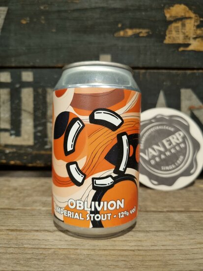 Brouwerij LOST Oblivion Imperial Stout