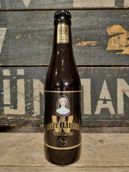 Brouwerij Wilderen Cuvée Clarisse 33cl 