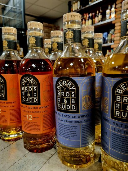 Berry Bros & Rudd Sherry 12y