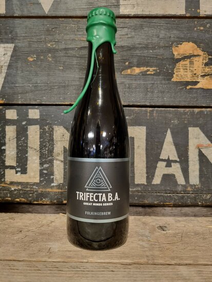 Frontaal X Folkingebrew Trifecta BA 