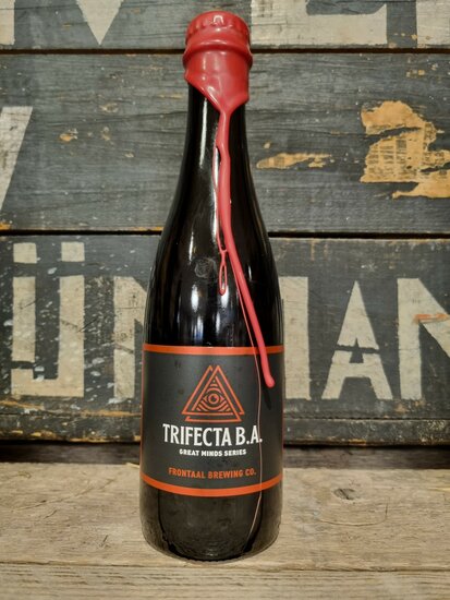 Frontaal Trifecta BA 