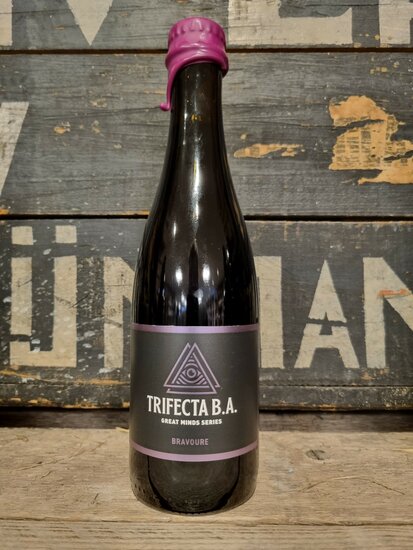 Frontaal X Bravoure Trifecta BA 