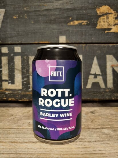 Rott. Rogue Barley Wine