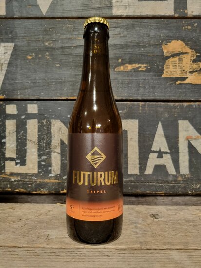 De Toekomst Futurum Tripel