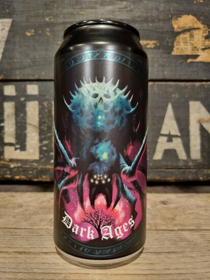 Seven Island Brewery Light Devourer Imperial Stout Dark Ages-serie