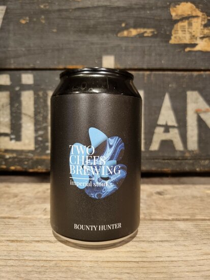 Two Chefs Bounty Hunter