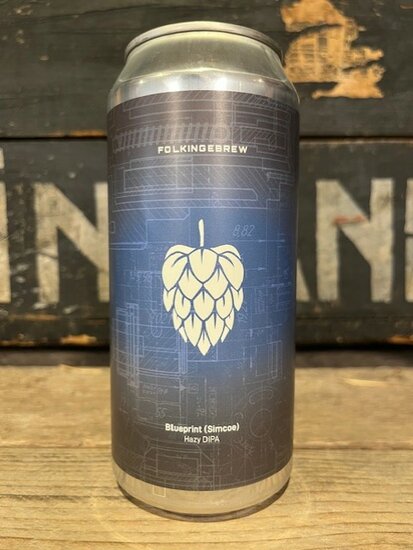 Folkingebrew Blueprint Simcoe