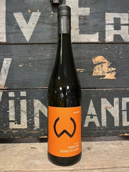 Waldschütz Grüner Veltliner Von Den Terrassen