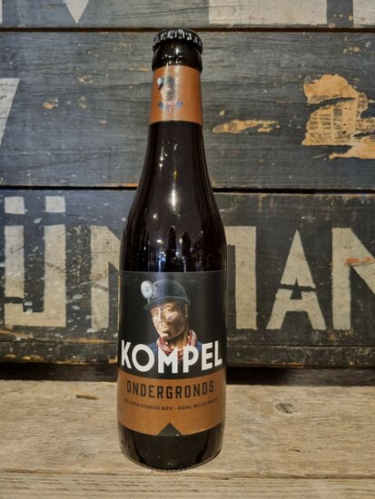 Kompel Ondergronds Donker 