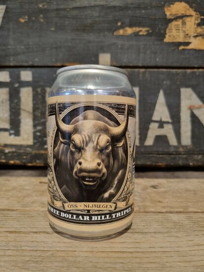 Muifel Three dollar Bill Tripel