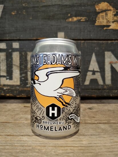Homeland Amsterdams Wit