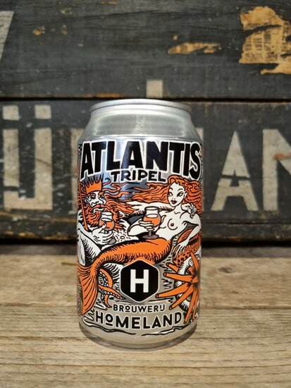 Homeland Atlantis Tripel