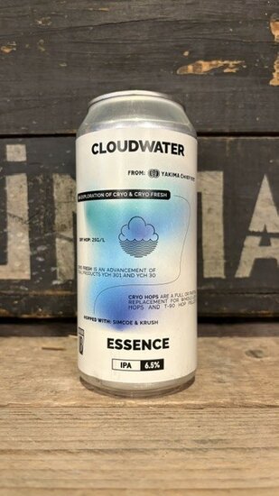 Cloudwater Essence New England IPA
