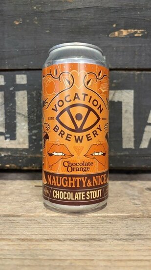 Vocation Naughty & Nice Chocolate Orange Stout