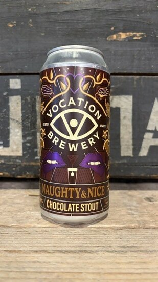 Vocation Naughty & Nice Chocolate Stout