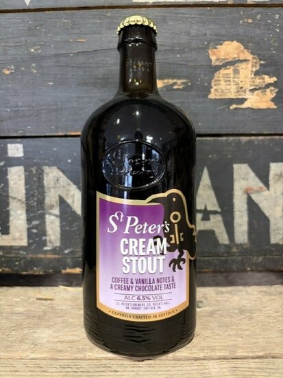 St Peter Cream Stout