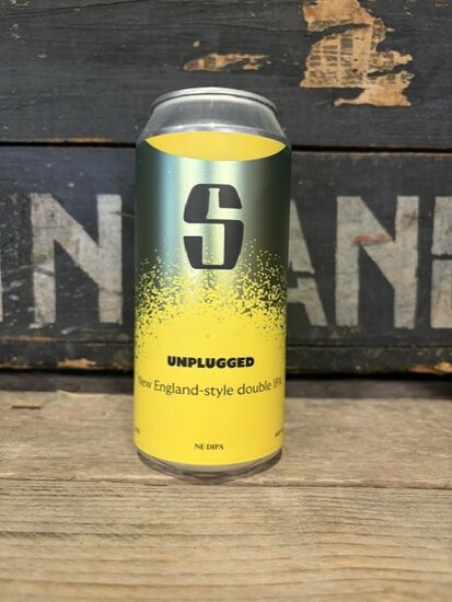 Salikatt Unplugged New England Style DIPA