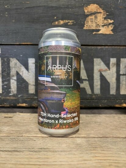 Arpus TDH Hand-Selected Nectaron x Riwaka IPA