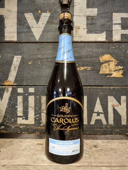Gouden Carolus Indulgence 2026 Symposium